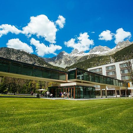 Hotel Continental Balneario De Panticosa Exteriér fotografie