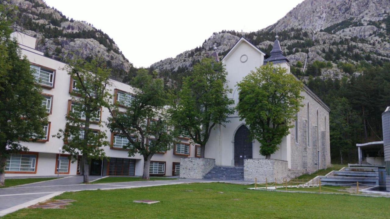 Hotel Continental Balneario De Panticosa Exteriér fotografie